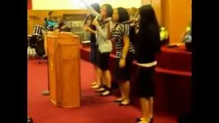 PK's Singing at Capacitacion 2012 (RMO)