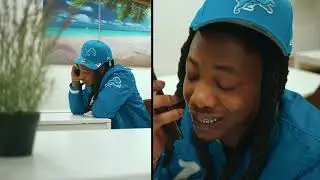 PACO BLA$T- BARRY SANDERS