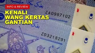 💲Kenali Wang Kertas Gantian I Replacement Notes