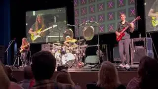 Carl Palmer Band