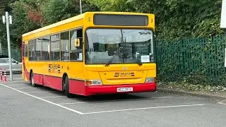 Rail Replacement Buses Complation 200 subscribers special 