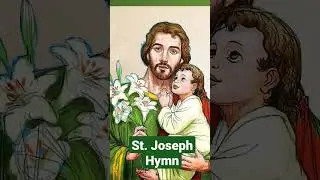 hymn of st. joseph