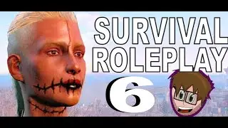 Fallout 4 Roleplay Survival: Sarcastic Raider: Commando & Demolition Build: Walden's Pond 6