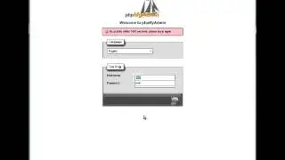 Dynamic Website in PHP & MySQL Part 7 - Creating a database connection