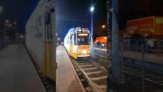 23-as f&eacute;nyvillamos, Budapest#tram #hungary