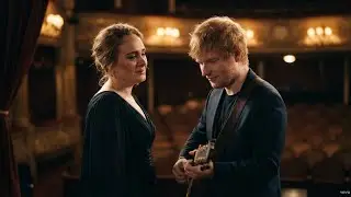 Adele & Ed Sheeran &mdash; Hearts Broke to Love Again (Official Music Video 2026)