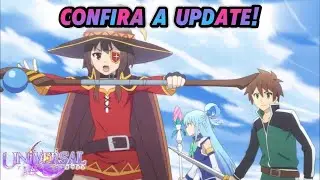 CONFIRA A UPDATE DO UNIVERSAL TOWER DEFENSE! NOVOS CODES E NOVO MODO DE JOGO!