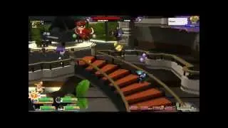[GetAmped2] Mega Force Story 1: Mission SE1-5