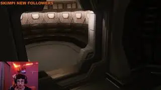ALIEN ISOLATION NIGHTMARE MODE PT. 2!! SPOOKTOBER SCARY GAMES ALL MONTH!
