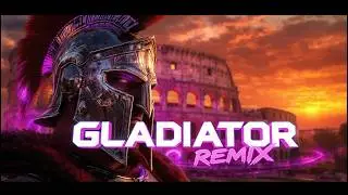🎬GLADIATOR &ndash; NOW WE ARE FREE EPIC TECHNO & CHOIR REMIX