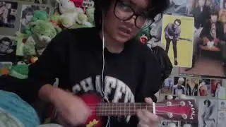 I keep mine hidden cover