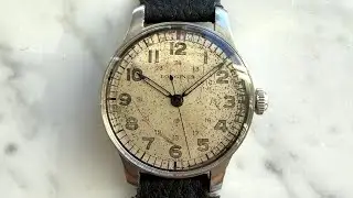 Longines Ref. 5150 Caliber 12L - WW2 Pilot Watch