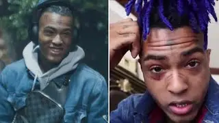 New XXXTentacion Video for 'Moonlight' Keeps Slain Rapper's Memory Alive
