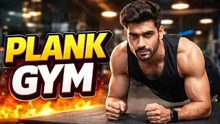 Plank Workout Benefits | Core Strength & Weight Loss Exercise