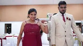 wedding of Galiano & Anushka (Part 3)