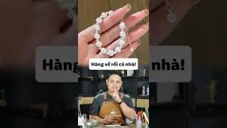H&agrave;ng về rồi nha cả nh&agrave;!!#AF06 #a4 #ML001274 #c #huykvienchibao