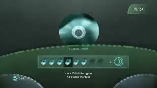 Beyond Good & Evil (2024): Space Whale & Animals Mdisk (see description)