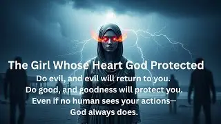 The Girl Whose Heart God Protected