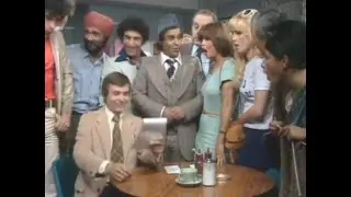 When Mr. brown decided to resign | Mind Your Language