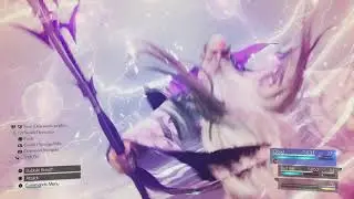 FFVII Rebirth: Ramuh's Ultimate (Judgment Bolt)