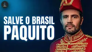 ULTIMA LIVE DO ANO: SALVE O BRASIL PAQUITO!