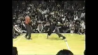 Lionz of Zion vs Phushun Force | Circles 3 | 2002