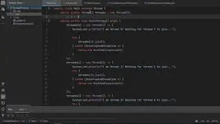 CS G[0] Threads - Part 4: What is a deadlock?