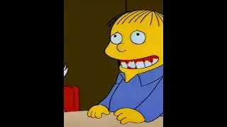 Ralph Doesn't Have A Red Crayon (from 