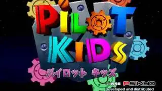 Model 2 Emulator Pilot Kids Demo