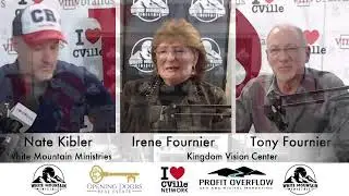 The White Mountain Ministries Show!