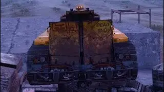 Push it | Killdozer | CROSSOUT