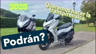 Transpirenaica en 125-Dia 2