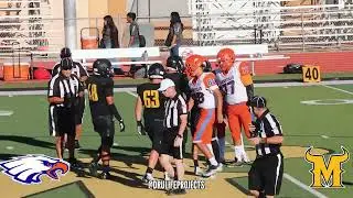 HIGHLIGHTS l Canutillo Eagles Vs Parkland Matadors FRESHMAN #elpasotexas #highschoolfootball
