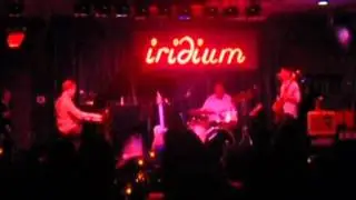 Blue Road - Randall Bramblett @ Iridium
