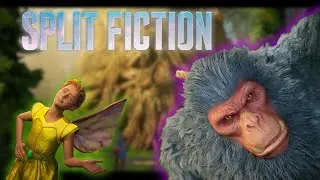 The Drunken Fairy And Her Ape | Split Fiction Pt. 3