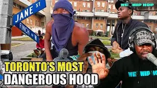 Inside Toronto's Most Dangerous Hood Jane & Finch