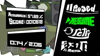 FNF D&B: Dimensional Deep-End OST - Deep Sleep (Pause Menu)
