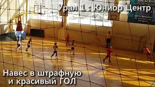 2018 04 07  Юниор Центр
