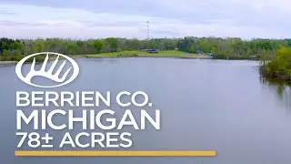 Berrien County, MI 78&plusmn; Acres