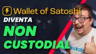 Wallet of Satoshi goes non-custodial! ⚡️