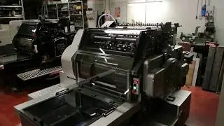 Heidelberg SB 54x77