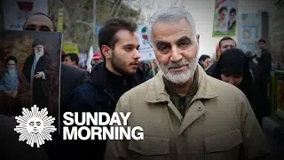 What's next: The showdown between Iran and the U.S.
