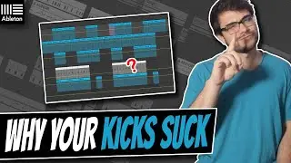 THIS Is Why Your KICKS Suck | How To Make Your Kick Hit Perfect In The Mix