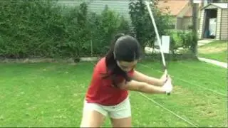 Bucket Drill: Golf Tip