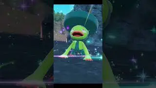 🌟Shiny Lotad Evolved Into Shiny Lombre!🌟