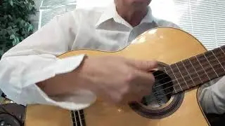 How to: Thumb Strum