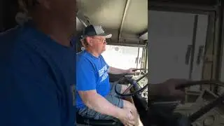 We&rsquo;re going for a RIDE in a Pinzgauer!
