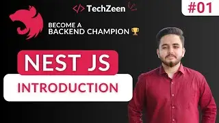 NestJS Tutorial #01: Introduction | NestJS Vs Express JS | Become a Backend Developer | 2025