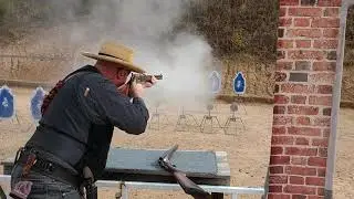Cemetary - Frontier Cartridge Gunfighter, Stage 5