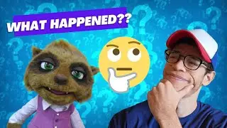 Where is the RICO AIR NEW ZEALAND PUPPET? Jim Henson Creature Shop!
